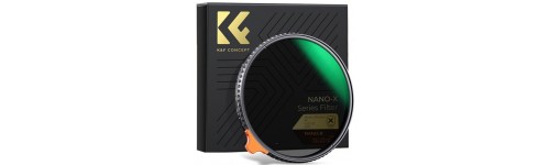 Nano X ND2-32 & Black 1/4 mist