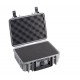 B&W Valise Type 1000 mousse grise