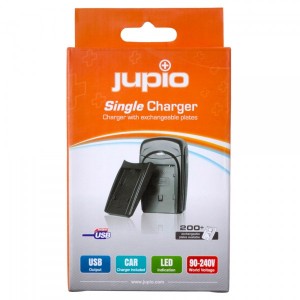 Chargeur Pour Fuji NP-60