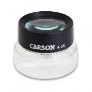 CARSON Loupe LL-55 LumiLoupe 