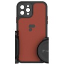 POLARPRO Coque Rouge iPhone 12 Pro