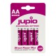 JUPIO AA x4 2500mAh Rechargeable Ready to use Plus 
