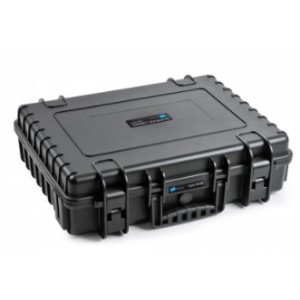 Valise Type 6040 Noire vide 6040/B