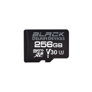 DELKIN MicroSD 128Gb BLACK 