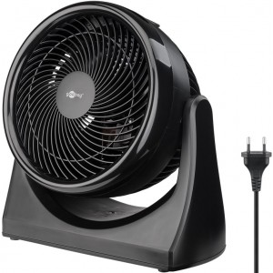 Ventilateur de Sol 9 Pouces