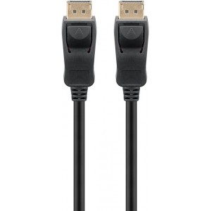 Câble de connexion DisplayPort 1.4
