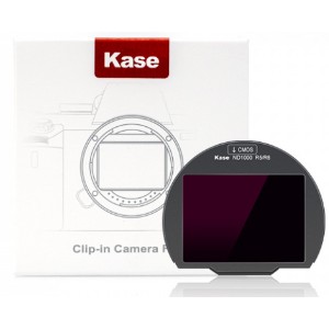 KASE Clip in ND1000 Canon R5 / R6