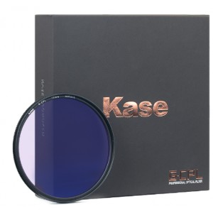 KASE Gold G-CPL 43mm