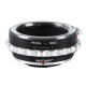 Pentax K/M/A/FA/DA vers M4/3