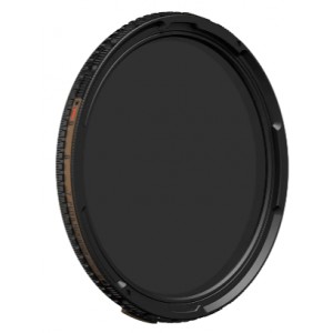 POLARPRO Chroma VND/PL 2/5 Black Mist 49mm