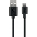 Câble de Charge et de Synchronisation USB-C™ (USB-A - USB-C™)