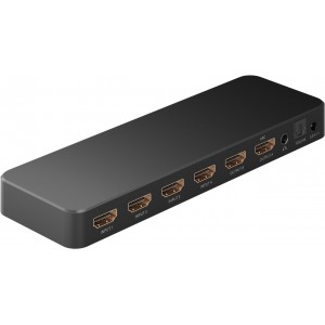 Commutateur Matrice HDMI™ 4 to 2 (4K @ 60 Hz)