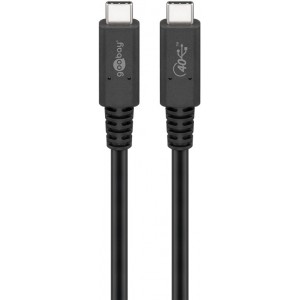 Sync & Charge Câble USB-C™, USB4™ Gen 3x2, 240 W, 0,7 m