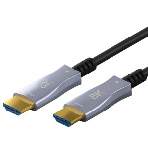 Câble Optique Hybride HDMI™ Ultra-Haute Vitesse avec Ethernet (AOC) (8K/@60Hz) 30m