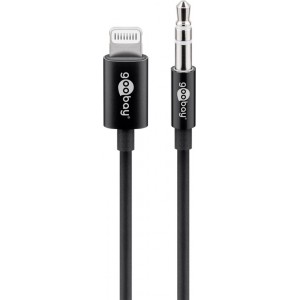 Câble de Connexion Audio Apple Lightning (3,5 mm)