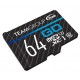 TEAM GROUP Micro SD Go U3 128GB
