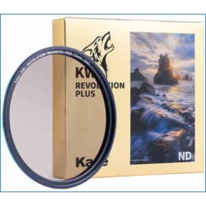 KW Revolution Plus ND8 72mm