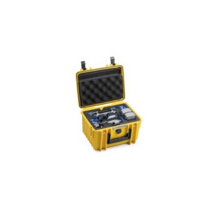 B&W Type 2000 pour DJI Mini 5 jaune