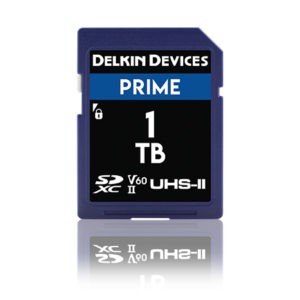 DELKIN SD POWER UHS-II (V90) 64GB