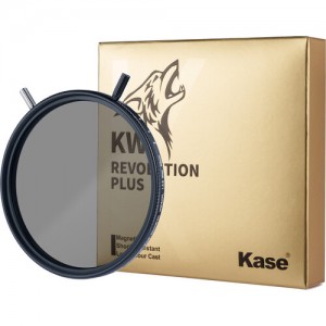 KASE Revolution Plus VND & CPL 1.5-5 67mm