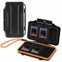 K&F Etui antichoc pour 6x carte XQD