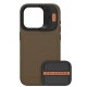 POLAR PRO Etui iPhone 15 Pro Marron